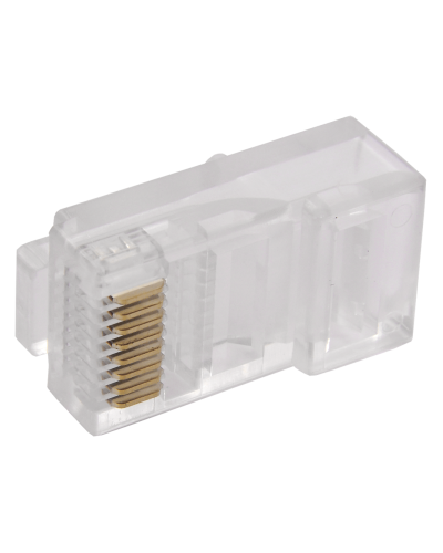 CS3-1C6U (20 шт). Разъем RJ-45. ITK в Архангельске