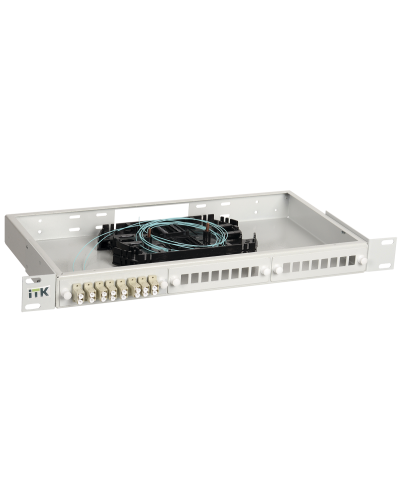 FOBX24-1U-6LCUD03. Кросс оптический 19. ITK в Архангельске
