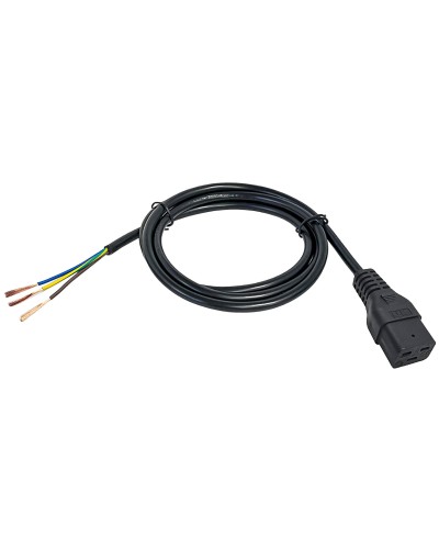 PC-C19-3M. Кабель питания. ITK в Архангельске