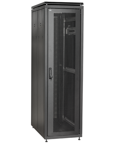 LN05-38U81-PP. Шкаф телекоммуникационный 19 напольный 38U. ITK в Архангельске