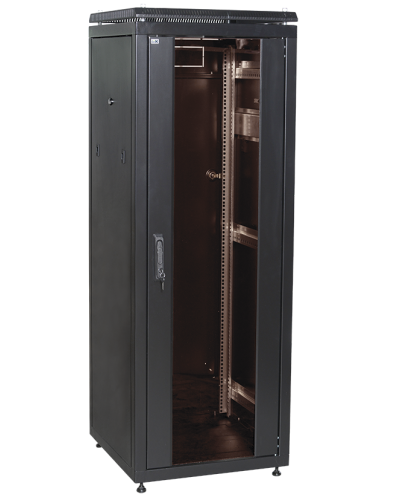 LN05-33U66-G. Шкаф телекоммуникационный 19 напольный 33U. ITK в Архангельске