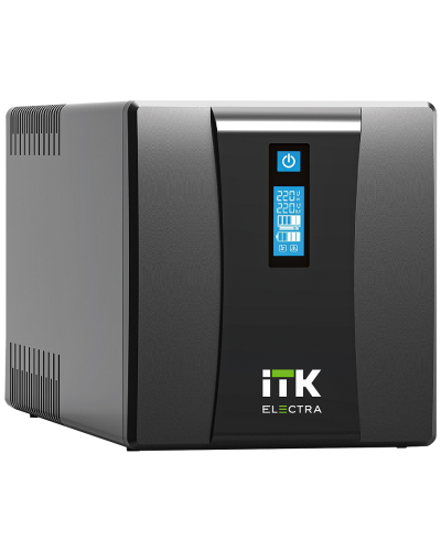 EET-1500VA-1-002-S. Источник бесперебойного питания. ITK в Архангельске