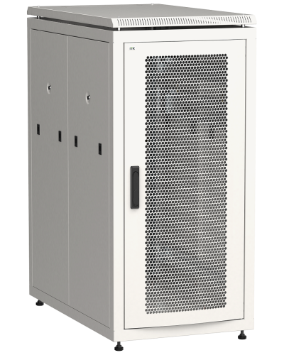 LN35-24U61-PP. Шкаф телекоммуникационный 19 напольный 24U. ITK в Архангельске