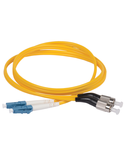 FPC09-FCU-LCU-C2L-15M. Патч-корд оптический. ITK в Архангельске