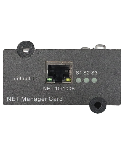 EOR-SNMP. Модуль управления и мониторинга по ЛВС. ITK в Архангельске