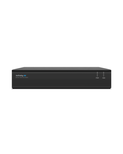 VRF-HD400L. Видеорегистратор мультиформатный 4-канальный. Infinity в Архангельске