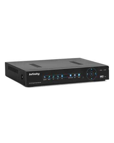 VRF-UHD428M (II). Видеорегистратор мультиформатный 4-канальный. Infinity в Архангельске