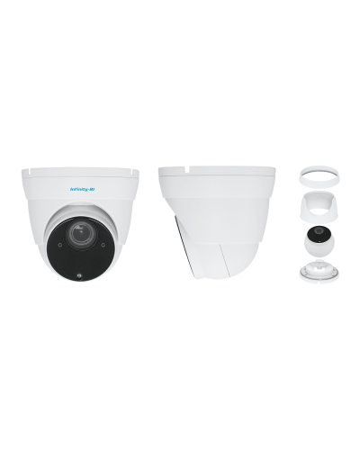 IDG-HD5M-2812. Видеокамера мультиформатная купольная. Infinity в Архангельске