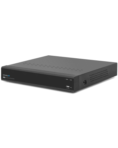 VRF-IP218PE. IP-видеорегистратор 8-канальный. Infinity в Архангельске