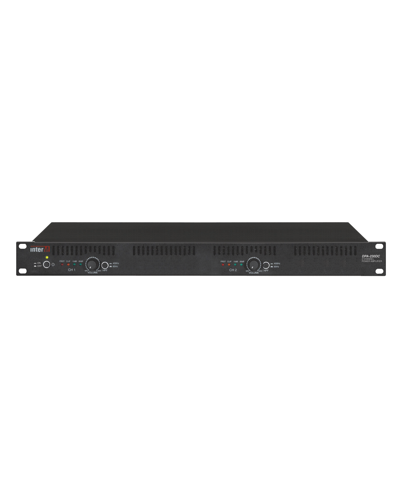 DPA-230DC. Усилитель трансляционный двухканальный. Inter-M в Архангельске