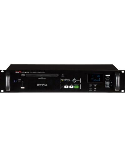 CD-610U. Проигрыватель CD/MP3. Inter-M в Архангельске