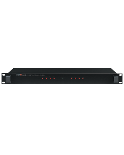 RME-6108. Контроллер микрофонных панелей. Inter-M в Архангельске