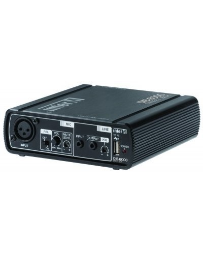 DIB-6000. Блок сопряжения с компьютером. Inter-M в Архангельске
