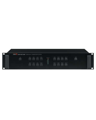 ECS-6216P. Контроллер системы оповещения. Inter-M в Архангельске
