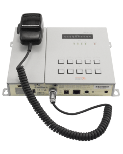 RM-911W. Панель микрофонная. Inter-M в Архангельске