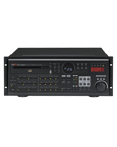 PAC-5600. Система оповещения автоматическая. Inter-M в Архангельске