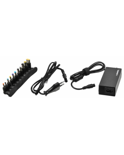 Блок питания Ippon E40 автоматический 40W 18.5V-20V 11-connectors 0.7A, LED индикатор (400838). Блок питания. Ippon в Архангельске