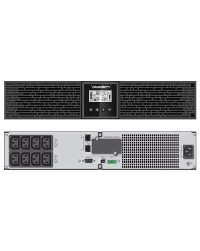 Ippon Smart Winner II 1500 (1192978). Источник бесперебойного питания. Ippon в Архангельске