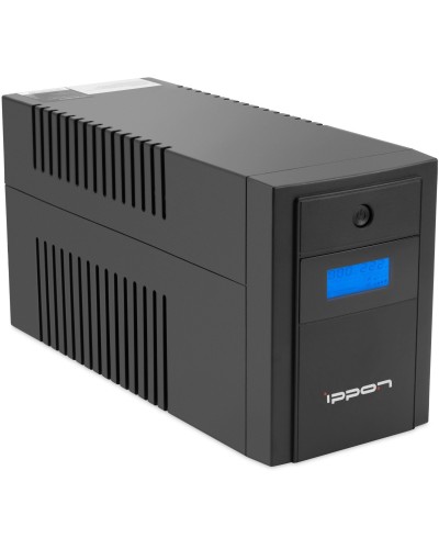 Ippon Back Basic 1200 LCD Euro (1687965). Источник бесперебойного питания. Ippon в Архангельске