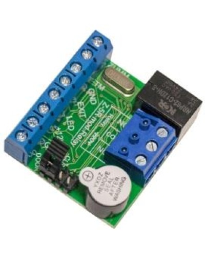 Z-5R (мод. Relay) (без корпуса). Контроллер для ключей Touch Memory. IronLogic в Архангельске