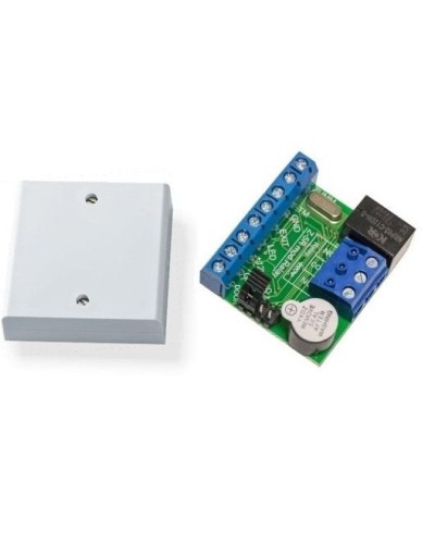 Z-5R (мод. Relay case) (в корпусе). Контроллер для ключей Touch Memory. IronLogic в Архангельске