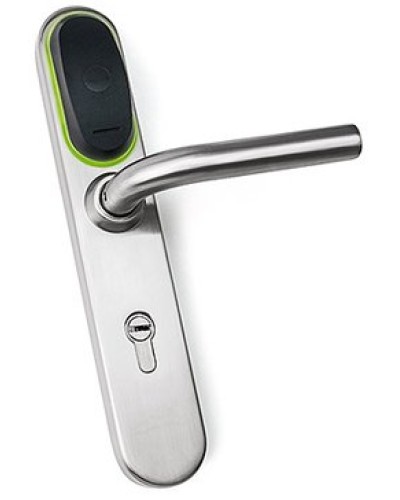 Z-Eurolock (мод.85). Накладка со встроенным контроллером. IronLogic в Архангельске