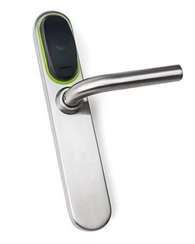 Z-Eurolock (мод.0). Накладка со встроенным контроллером. IronLogic в Архангельске