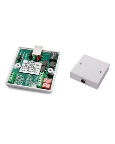 Z-397 (мод. USB 422/485). Преобразователь интерфейсов. IronLogic в Архангельске