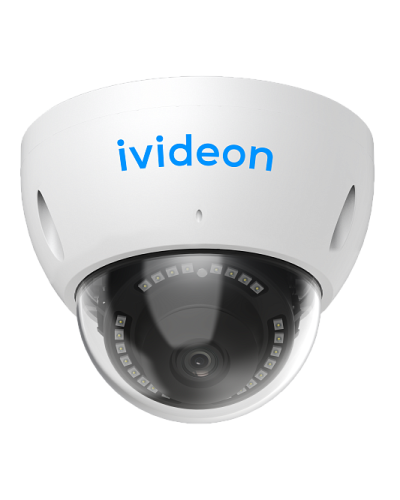 Ivideon-2230F-WMSD. Видеокамера IP купольная. Ivideon в Архангельске