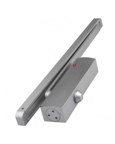 JDC-E45GB (золото). Доводчик со скользящим каналом. J-LOCK в Архангельске