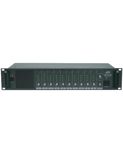 MU-2307. Панель контроля на 10 зон. JDM в Архангельске