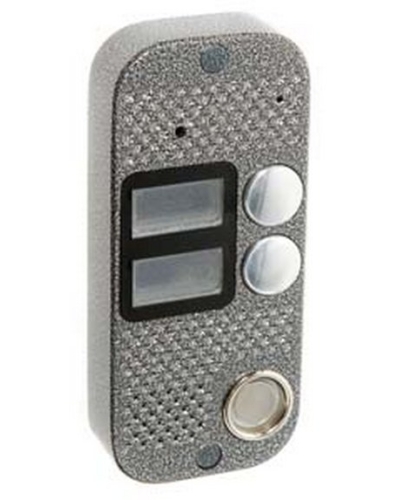 JSB-V082TM PAL (серебро) накладная. Видеопанель вызывная цветная. JSB-Systems в Архангельске