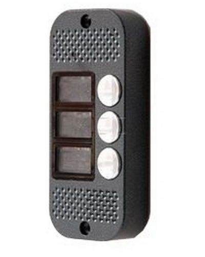 JSB-V083 PAL (серебро) накладная. Видеопанель вызывная цветная. JSB-Systems в Архангельске