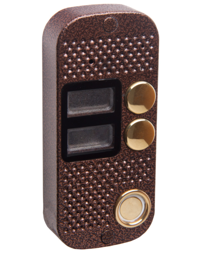 JSB-V082TM PAL (медь) накладная. Видеопанель вызывная цветная. JSB-Systems в Архангельске