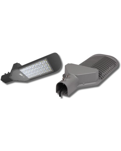 PSL 02 100w 5000K IP65 GR (5005822). Светильник консольный уличный светодиодный. JazzWay в Архангельске