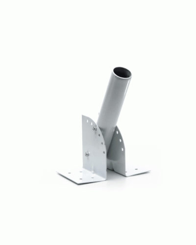 PSL D40*1.5-WH (5009516). Кронштейн. JazzWay в Архангельске