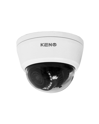 KN-DE505A2812BR. Видеокамера IP купольная. KENO в Архангельске
