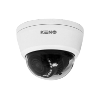KN-DE205A2812BR. Видеокамера IP купольная. KENO