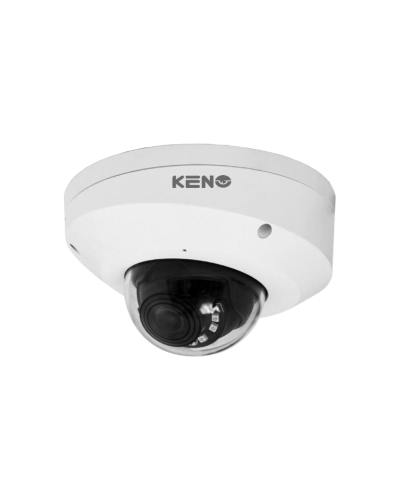 KN-DE508F28BR. Видеокамера IP купольная. KENO в Архангельске