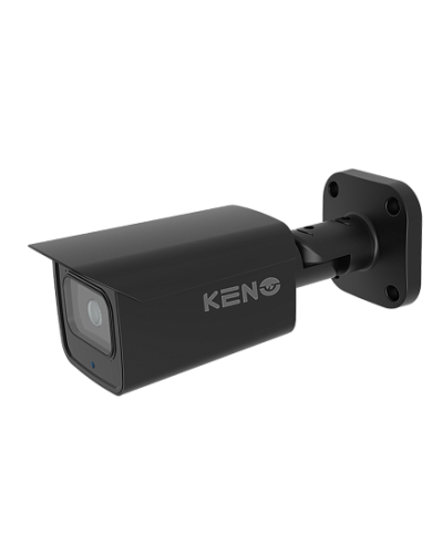 KN-CS880F28-DK (Black). Видеокамера IP цилиндрическая. KENO в Архангельске