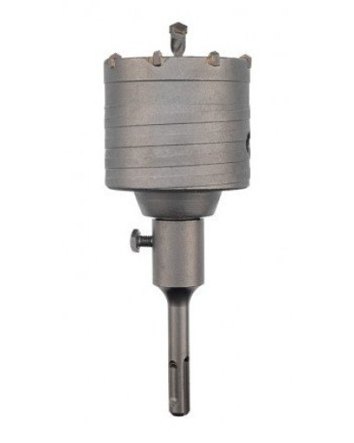 Коронка по бетону в сборе М22х80 мм SDS PLUS (KR-91-0414): Аксессуар для электроинструмента в Архангельске