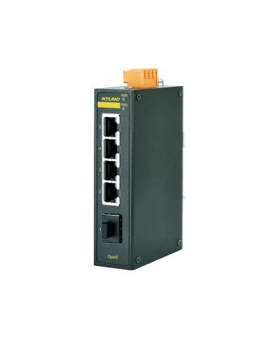 Opal5-1SFP4T-LV-LV. Коммутатор без PoE. Kyland в Архангельске