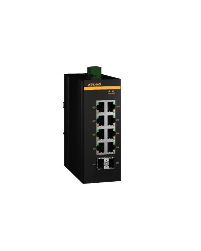 Opal10GL-2GX8GE-LV-LV. Коммутатор без PoE. Kyland в Архангельске