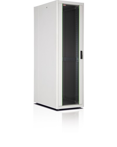 LN-DB32U6010-LG-111-F. Шкаф телекоммуникационный 19 напольный 32U. LANDE в Архангельске