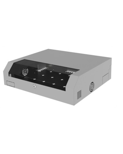 LN-SLM504714-LG. Шкаф телекоммуникационный 19 настенный 3U. LANDE в Архангельске