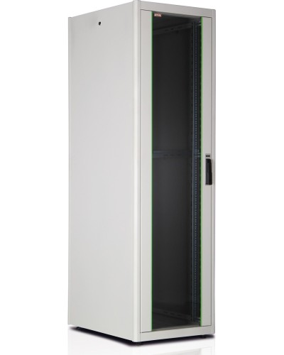 LN-DB22U6080-LG-111-F. Шкаф телекоммуникационный 19 напольный 22U. LANDE в Архангельске