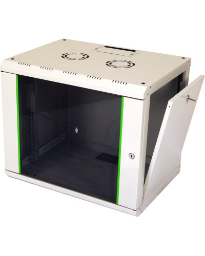 LN-PR16U6060-LG-111. Шкаф телекоммуникационный 19 настенный 16U. LANDE в Архангельске