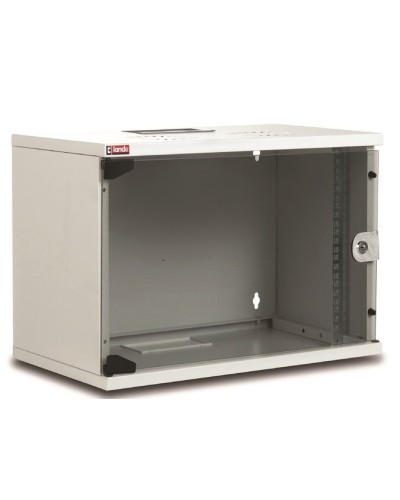 LN-SH12U5440-LG-F0-1. Шкаф телекоммуникационный 19 настенный 12U. LANDE в Архангельске