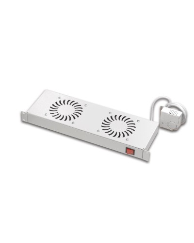 LN-FAN-THM-2FRM-LG. Вентиляторная панель. LANDE в Архангельске