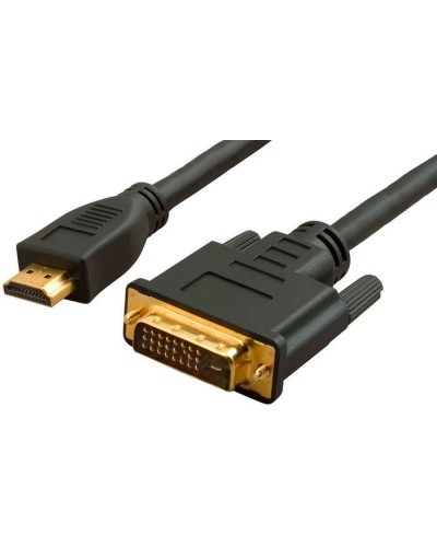 WH-141(15m). Кабель HDMI 2.0, А (вилка)- DVI-D (24+1) (вилка). LAZSO в Архангельске